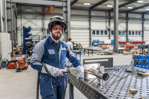 Reliable Edgemoor, DE Welder & Metal Fabrication Solutions